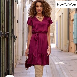 NWT Boston Proper dress